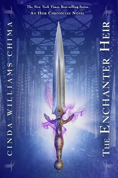 Cinda Williams Chima/The Enchanter Heir